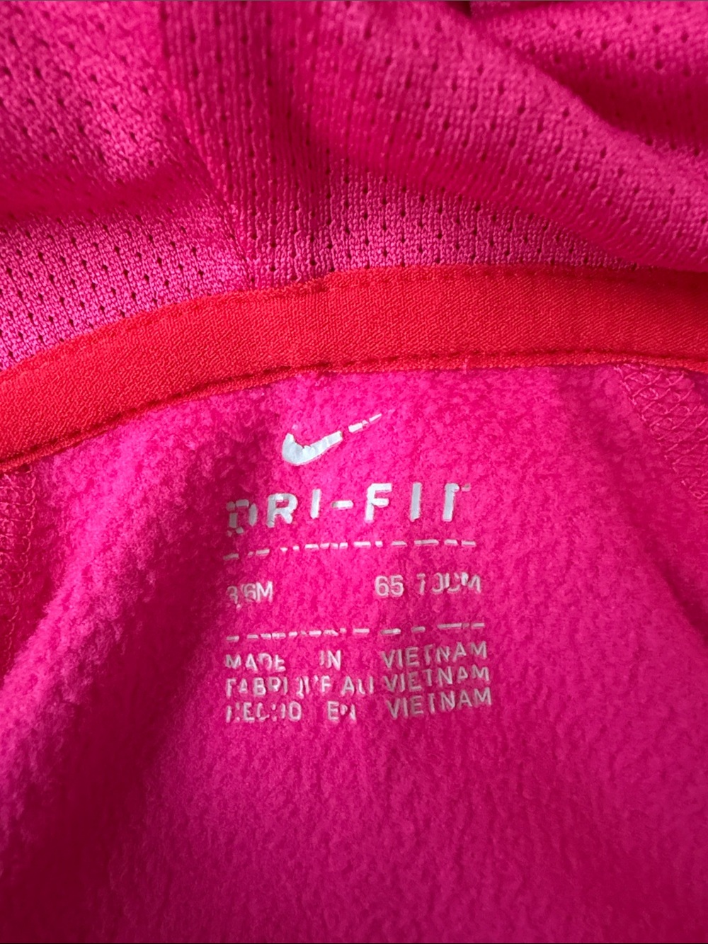 Nike Girls Jacket and Pants Combo - Picture 8 of 8